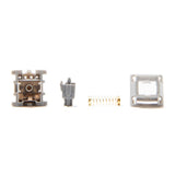 SP-Star Meteor Gray Linear Switches - Divinikey