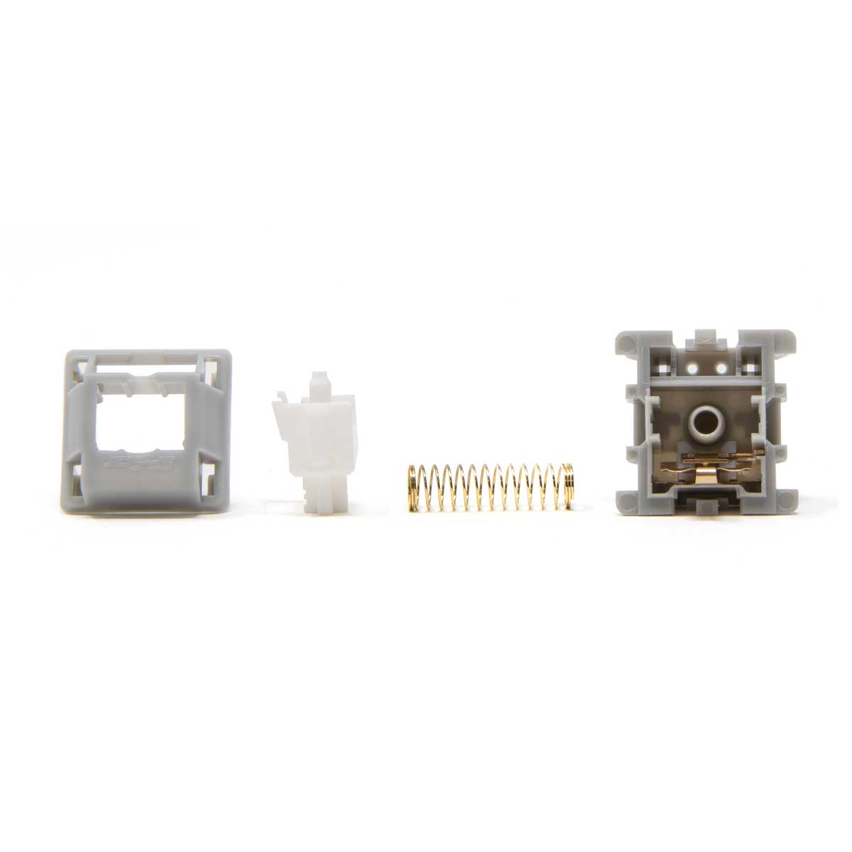 SP-Star Meteor White Linear Switches - Divinikey