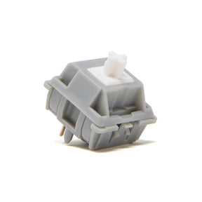 SP-Star Meteor White Linear Switches - Divinikey
