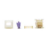 SP-Star Polaris Purple Tactile Switches - Divinikey