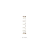 SPRiT MX Slow Extreme Springs - Divinikey