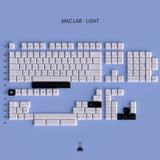 Switchlab Maclab Keycap Set Dye-Sub PBT - Divinikey