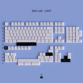 Switchlab Maclab Keycap Set Dye-Sub PBT - Divinikey
