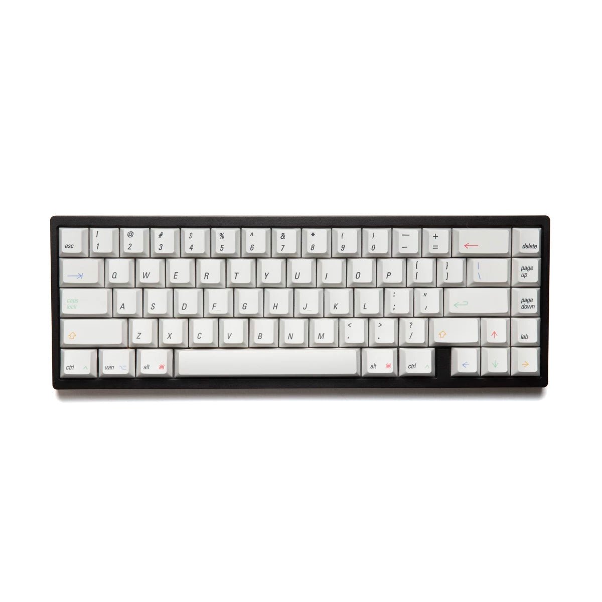 Switchlab Maclab Keycap Set Dye-Sub PBT - Divinikey
