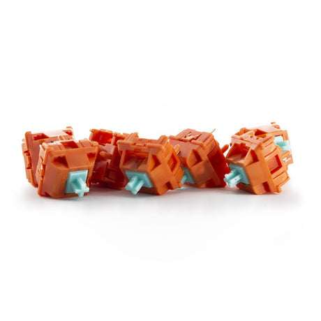 Tecsee Carrot Linear Switches - Divinikey