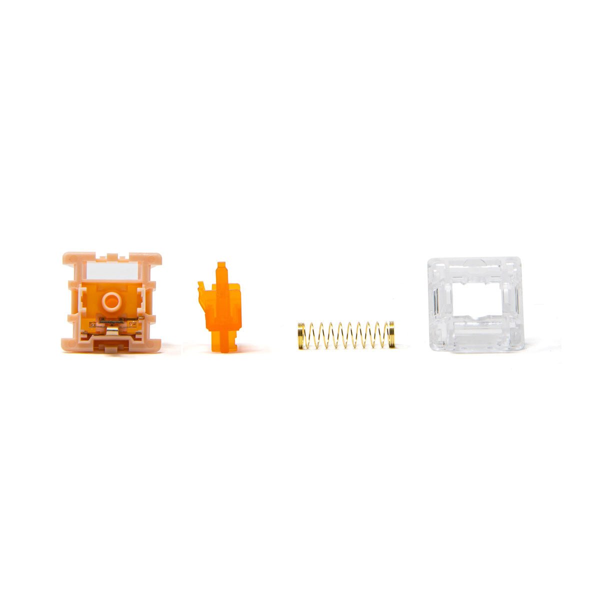 Tecsee Coral Tactile Switches - Divinikey