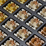 Tecsee Ice Cream Tester Pack Switches - Divinikey