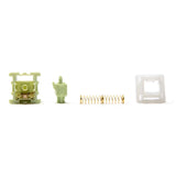 Tecsee Ice Grass Linear Switches - Divinikey