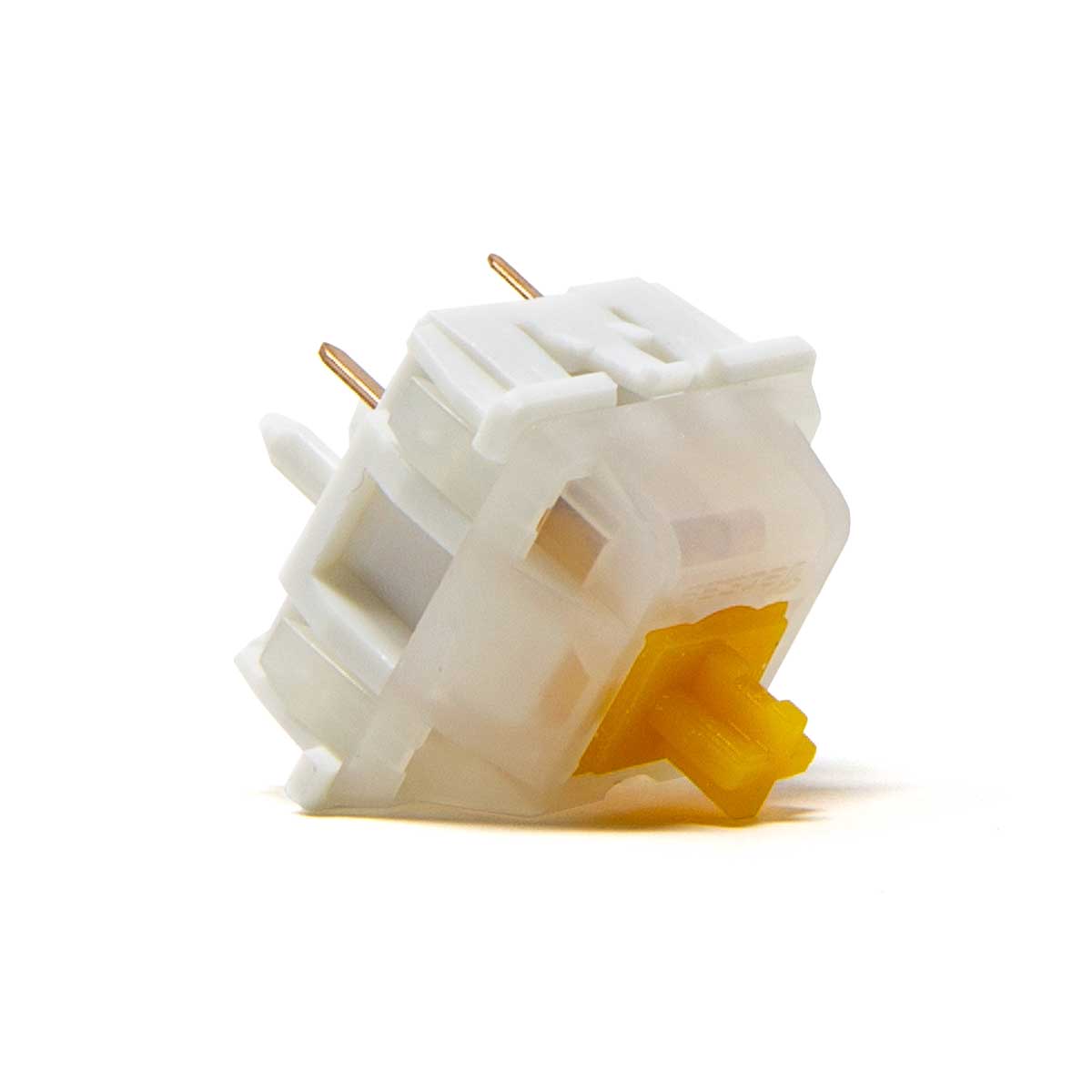 Tecsee Ice Milk Tactile Switches - Divinikey