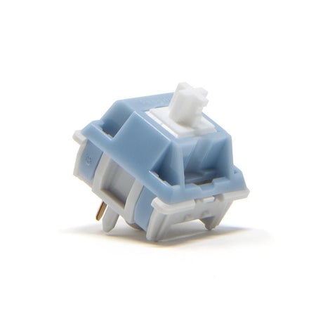 Tecsee Lake Blue Switches - Divinikey