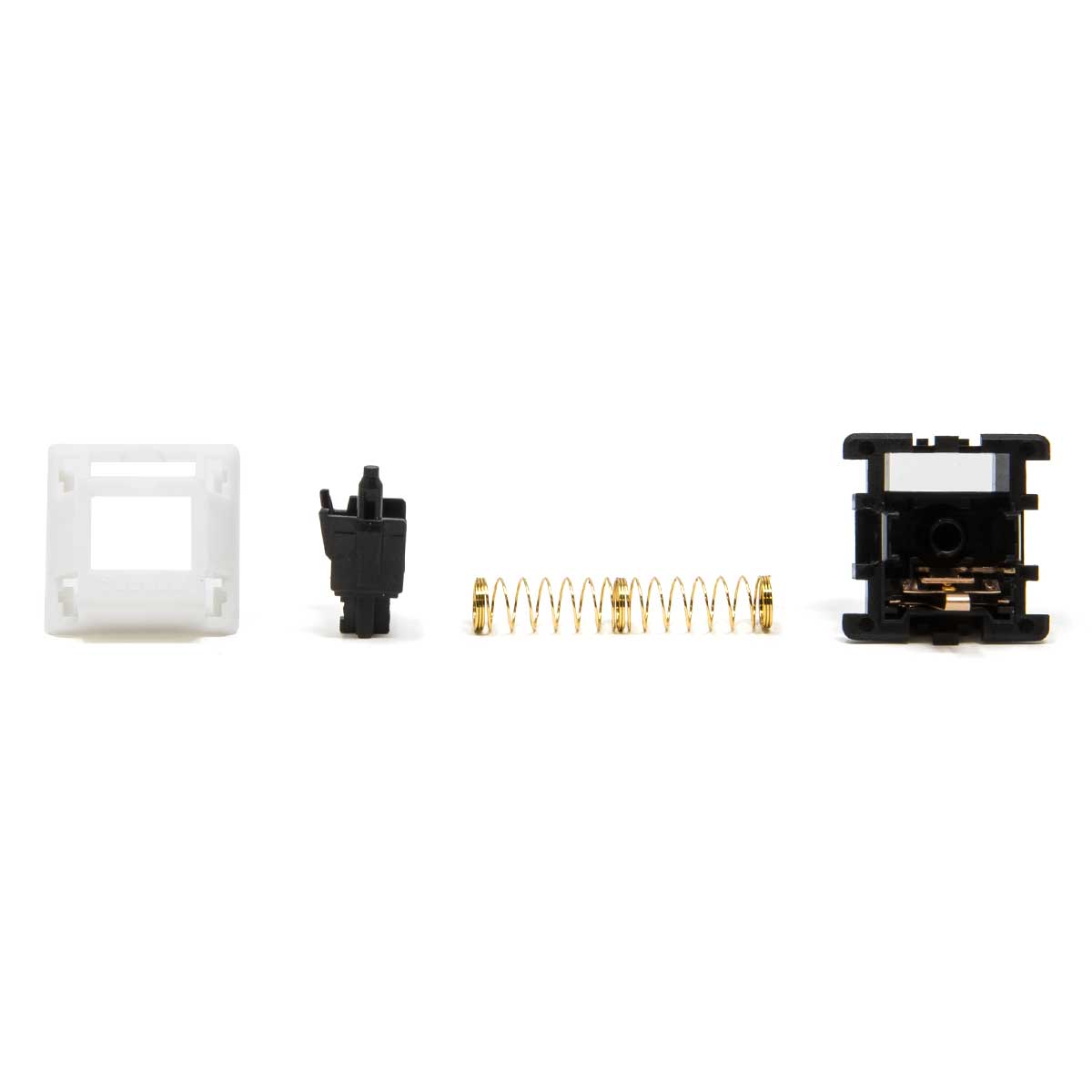 Tecsee Oreo Linear Switches - Divinikey