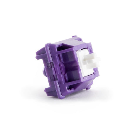 Tecsee Purple Panda Tactile Switches - Divinikey