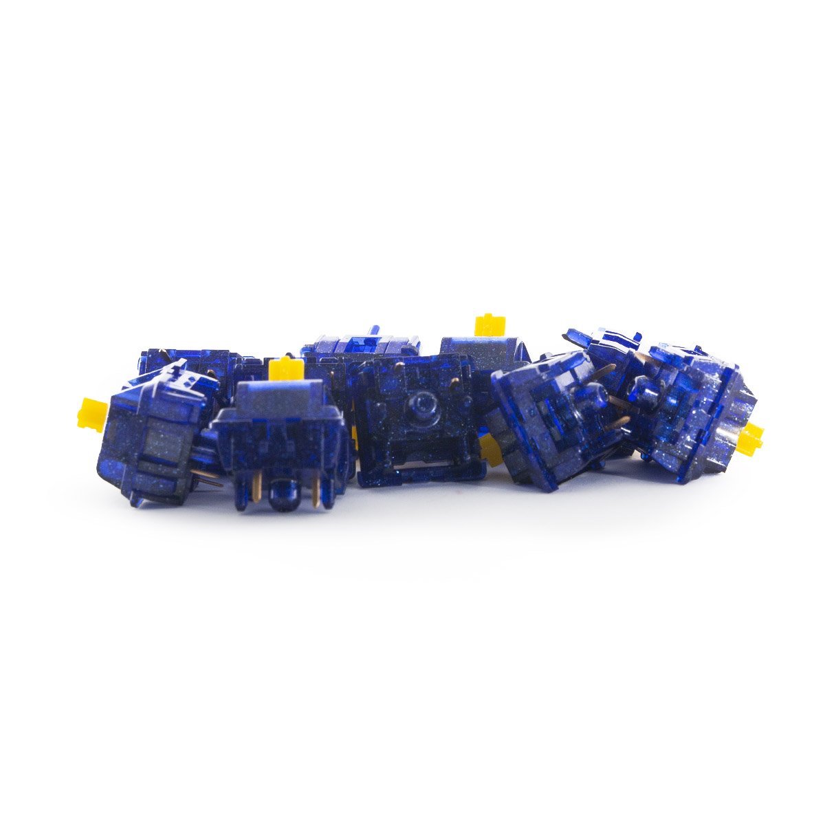 Tecsee Sapphire V2 Tactile Switches - Divinikey