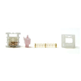 Tecsee Strawberry Ice Linear Switches - Divinikey