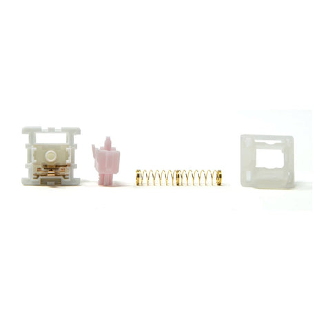 Tecsee Strawberry Ice Linear Switches - Divinikey