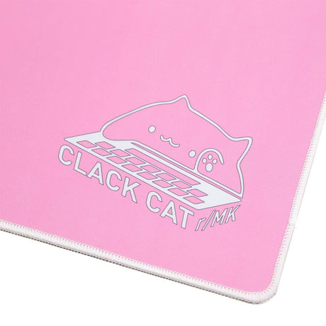 TKC Clack Cat Deskmat - Divinikey