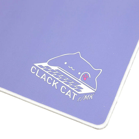 TKC Clack Cat Deskmat - Divinikey