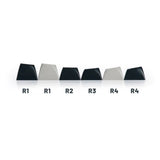 Toshi Industrial GSA Reborn RGG Keycap Set - Divinikey