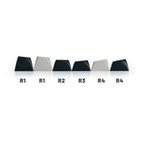 Toshi Industrial GSA Retro High Light Keycap Set - Divinikey