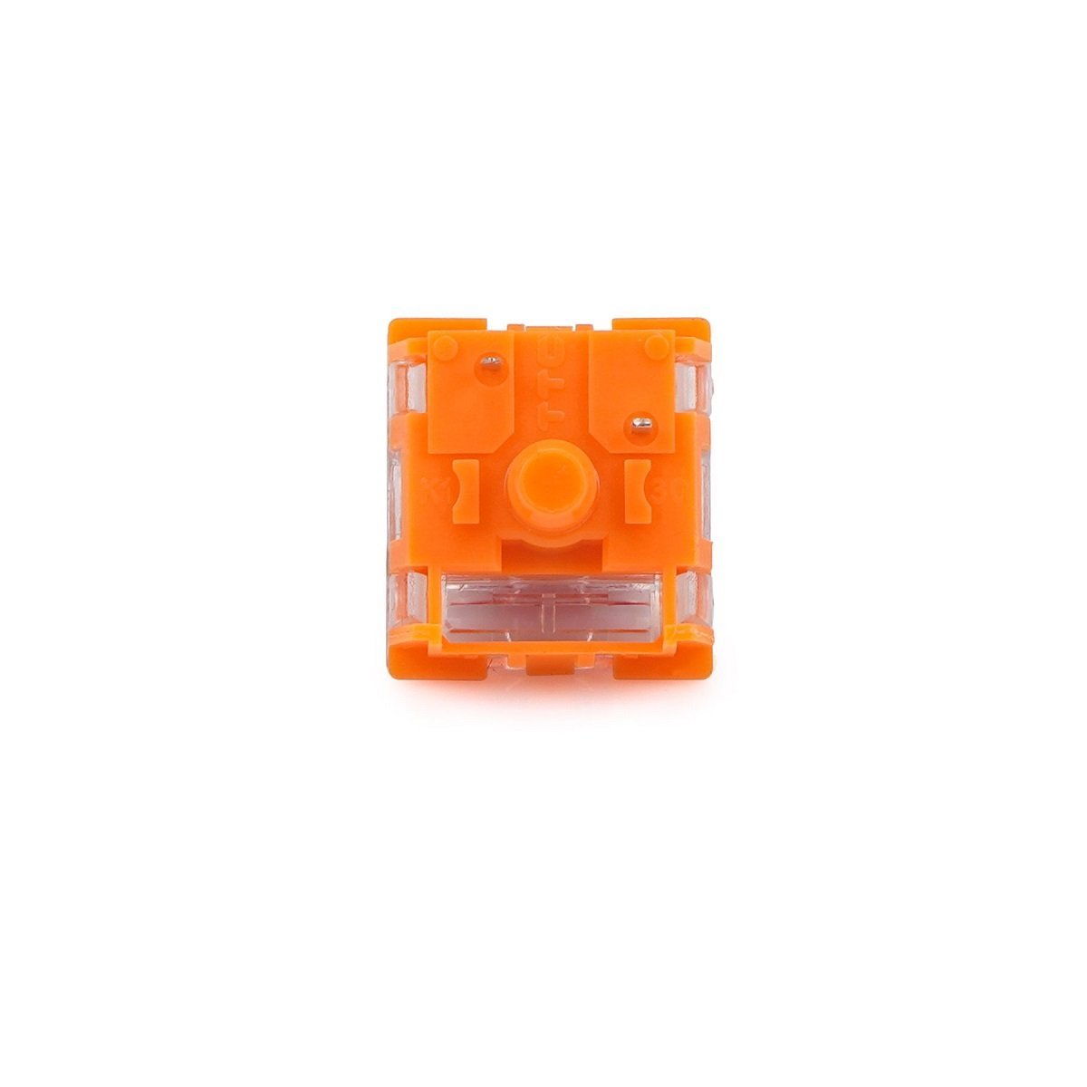 TTC Golden Red V3 Linear Switches - Divinikey