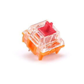 TTC Golden Red V3 Linear Switches - Divinikey