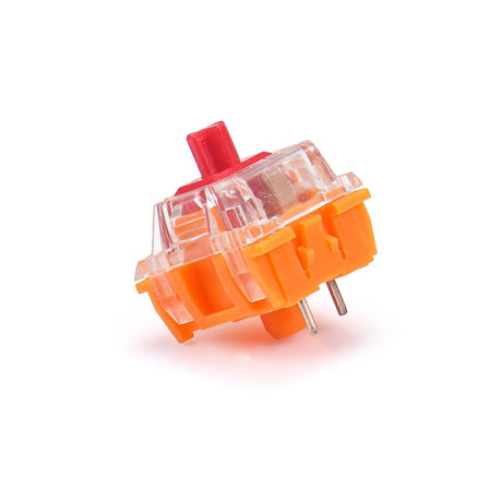 TTC Golden Red V3 Linear Switches - Divinikey