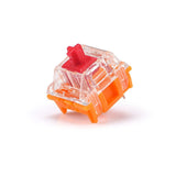 TTC Golden Red V3 Linear Switches - Divinikey