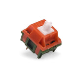 TTC Watermelon Milkshake Tactile Switches - Divinikey