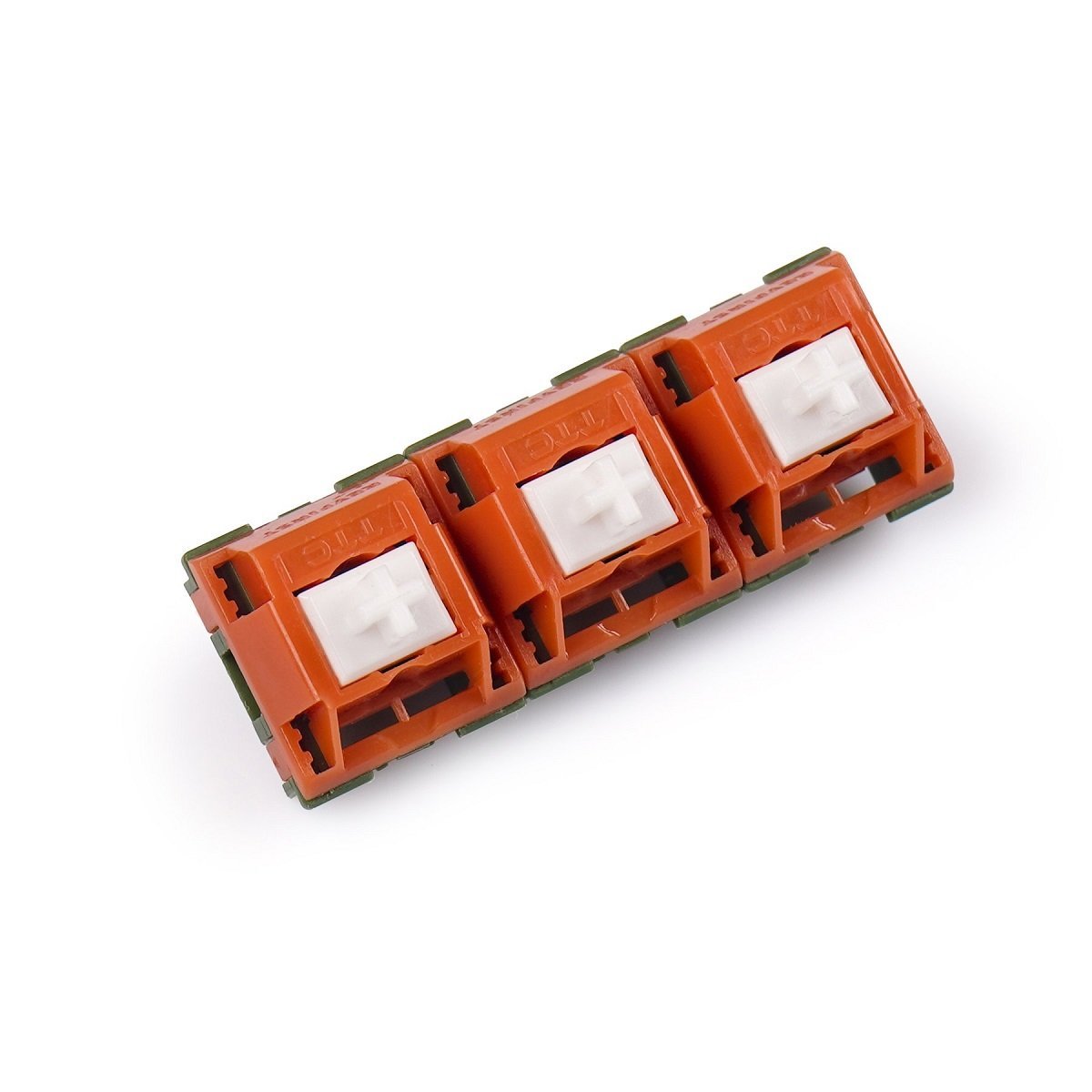 TTC Watermelon Milkshake Tactile Switches - Divinikey