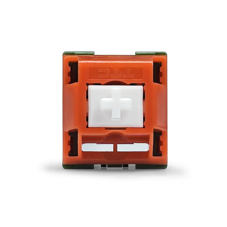 TTC Watermelon Milkshake Tactile Switches - Divinikey