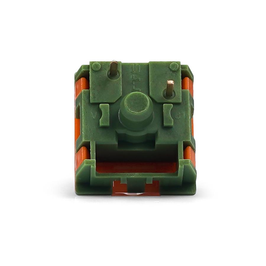 TTC Watermelon Milkshake Tactile Switches - Divinikey
