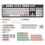 Winmix 9009 Keycap Set Dye-Sub PBT - Divinikey