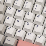 Winmix 9009 Keycap Set Dye-Sub PBT - Divinikey