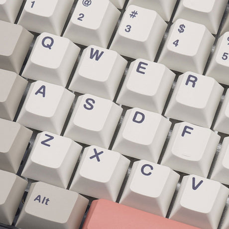 Winmix 9009 Keycap Set Dye-Sub PBT - Divinikey