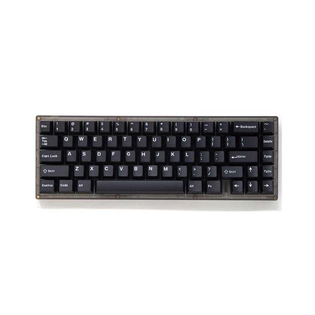WOB Keycap Set Doubleshot PBT - Divinikey