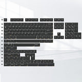 WOB Keycap Set Doubleshot PBT - Divinikey