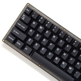 WOB Keycap Set Doubleshot PBT - Divinikey