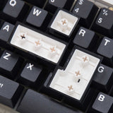 WOB Keycap Set Doubleshot PBT - Divinikey