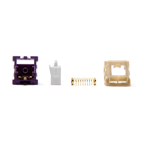 Wuque WS Onion Linear Switches - Divinikey