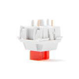 Wuque WS Red Linear Switches - Divinikey