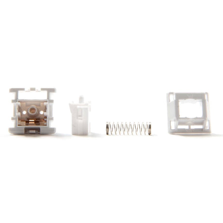 Wuque WS Silent Linear Switches - Divinikey