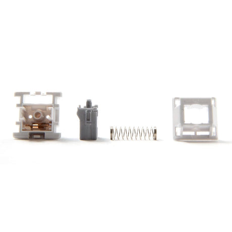 Wuque WS Silent Tactile Switches - Divinikey