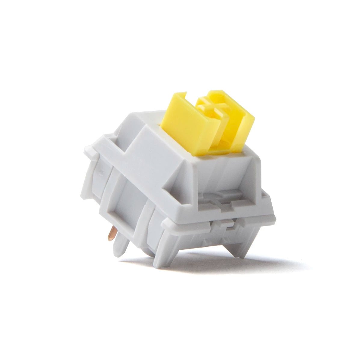 Wuque WS Yellow Linear Switches - Divinikey