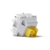 Wuque WS Yellow Linear Switches - Divinikey