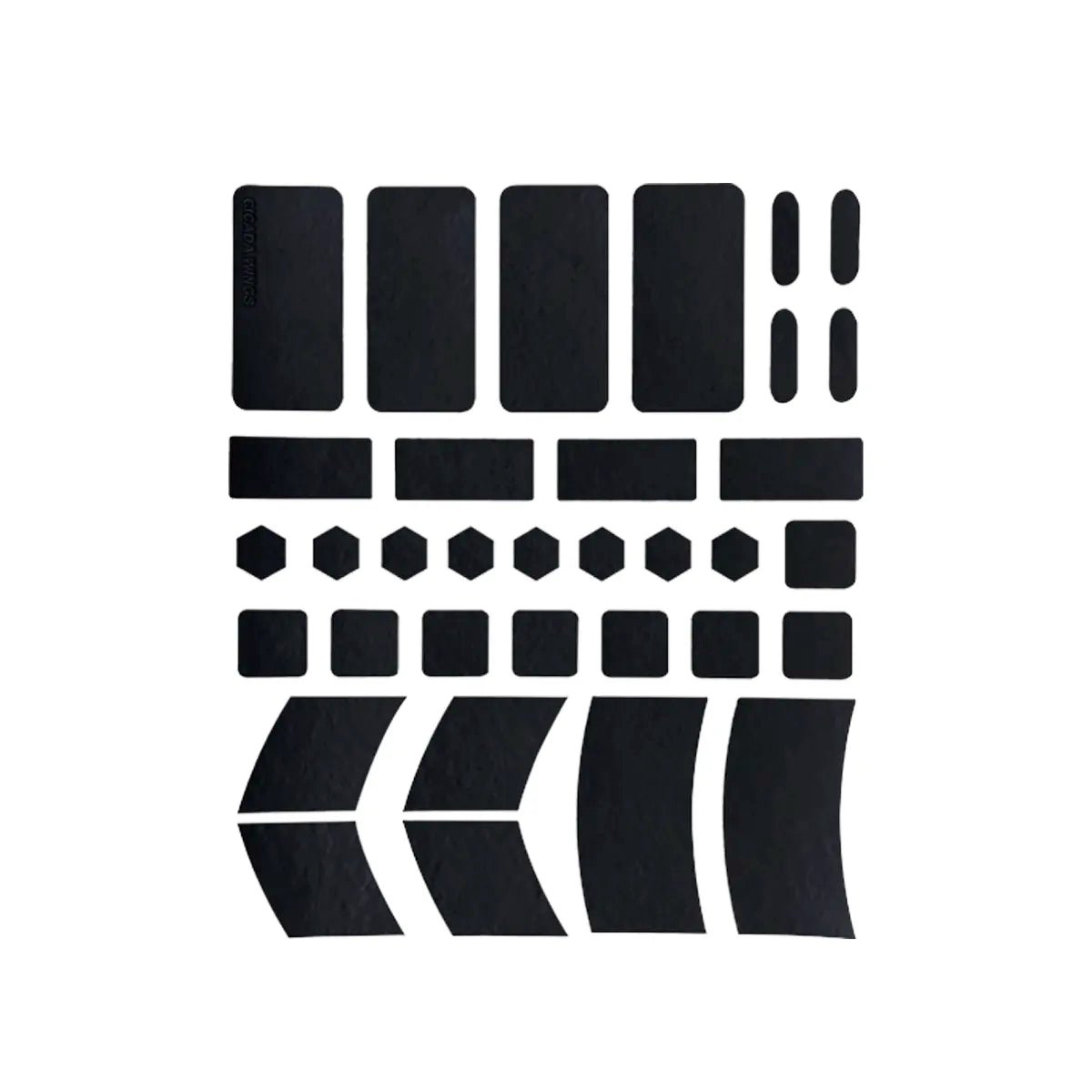 X-raypads Cicada Wings 2.0 Universal Grip Tape - Divinikey