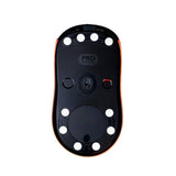X-raypads Jade Mouse Skates Universal Dots - Divinikey
