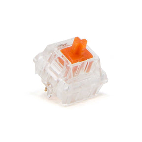 Zeal Healios V2 Silent Linear Switches - Divinikey