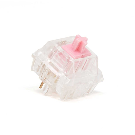 Zeal Roselios Silent Linear Switches - Divinikey