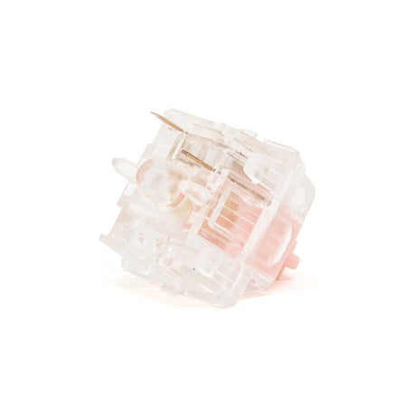 Zeal Sakurios Silent Linear Switches - Divinikey