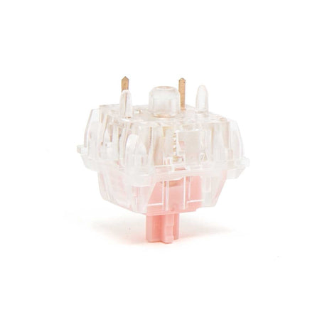 Zeal Sakurios Silent Linear Switches - Divinikey